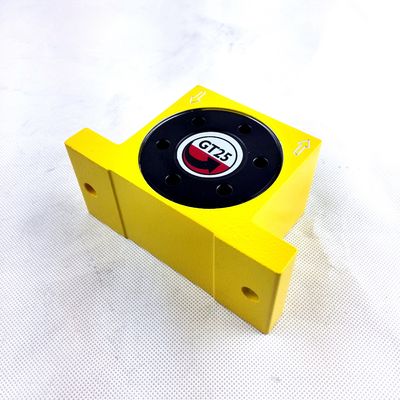 Vibratore pneumatico GT25 con temperatura di lavoro 120.C 130-12000N Forza centrifuga 6000-46000 RPM