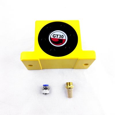 Vibratore per turbine pneumatiche industriali GT30 Forza centrifuga 12000 N Temperatura di funzionamento fino a 120.C
