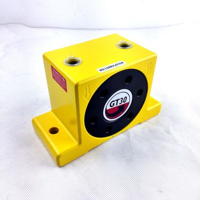 Vibratore per turbine pneumatiche industriali GT30 Forza centrifuga 12000 N Temperatura di funzionamento fino a 120.C
