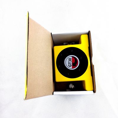 Vibratore per turbine pneumatiche industriali GT30 Forza centrifuga 12000 N Temperatura di funzionamento fino a 120.C