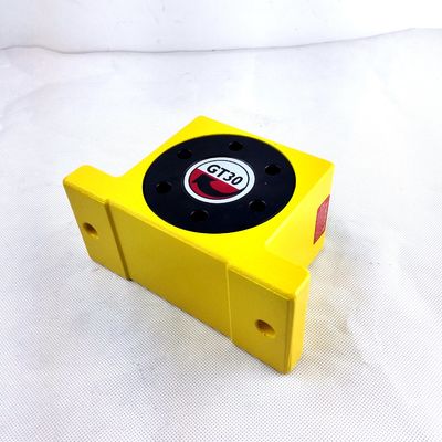Vibratore per turbine pneumatiche industriali GT30 Forza centrifuga 12000 N Temperatura di funzionamento fino a 120.C