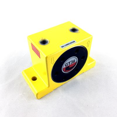 Vibratore a turbina pneumatica GT36 con 6000 a 46000 giri al minuto