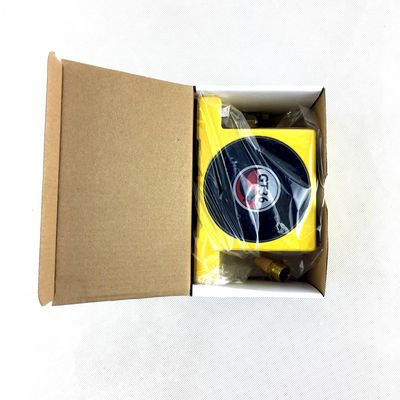 Vibratore a turbina pneumatica GT36 con 6000 a 46000 giri al minuto