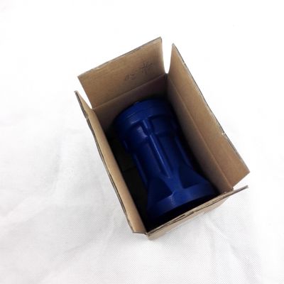 Vibratori pneumatici per aria in alluminio SK30 Serie SK Dimensioni di scarico per martello pneumatico 1/8"