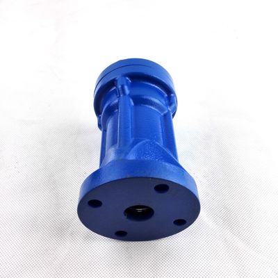 Vibratori pneumatici per aria in alluminio SK30 Serie SK Dimensioni di scarico per martello pneumatico 1/8"