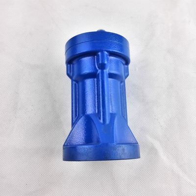 Vibratori pneumatici per aria in alluminio SK30 Serie SK Dimensioni di scarico per martello pneumatico 1/8"