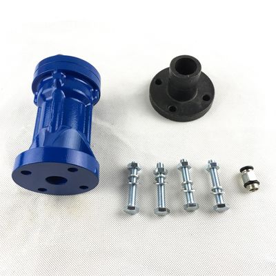 Vibratori pneumatici per aria in alluminio SK30 Serie SK Dimensioni di scarico per martello pneumatico 1/8"