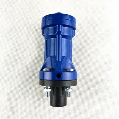 Vibratori pneumatici per aria in alluminio SK30 Serie SK Dimensioni di scarico per martello pneumatico 1/8"