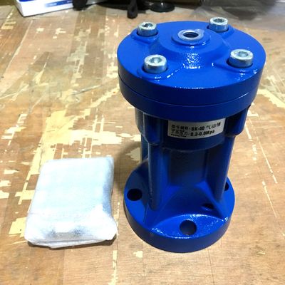 Vibratore pneumatico SK40 da 1 a 1,5 kgm/sec Forza d'impatto Basso consumo d'aria