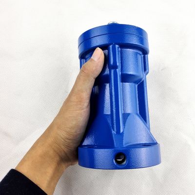 Vibratore pneumatico SK40 da 1 a 1,5 kgm/sec Forza d'impatto Basso consumo d'aria