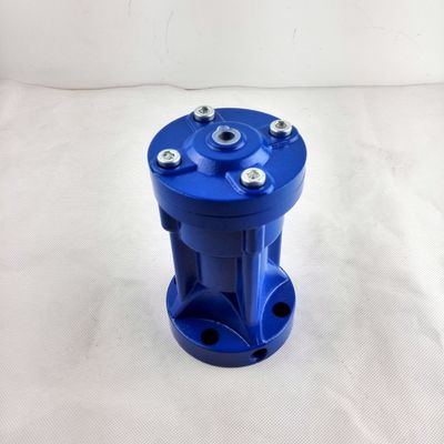Vibratore pneumatico SK40 da 1 a 1,5 kgm/sec Forza d'impatto Basso consumo d'aria
