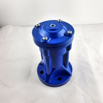 Vibratore pneumatico in lega di alluminio SK60 3-7 bar Pressione di lavoro 0,028 L/Tempo Consumo d'aria 6 kg Peso netto