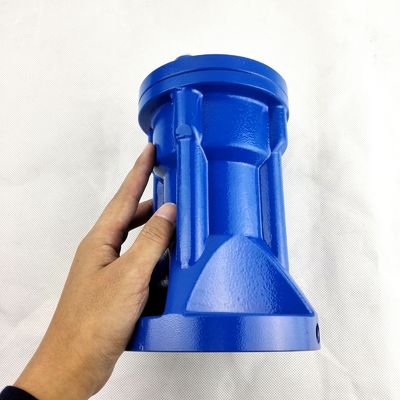 Vibratore pneumatico in lega di alluminio SK60 3-7 bar Pressione di lavoro 0,028 L/Tempo Consumo d'aria 6 kg Peso netto