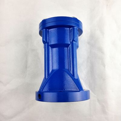 Vibratore pneumatico in lega di alluminio SK60 3-7 bar Pressione di lavoro 0,028 L/Tempo Consumo d'aria 6 kg Peso netto