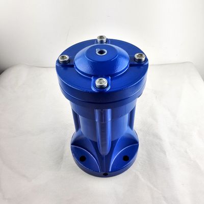 Vibratore pneumatico in lega di alluminio SK80 che genera 1-1,5 kgm/s di impatto per un'efficienza ottimale