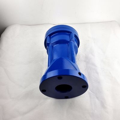 Vibratore pneumatico in lega di alluminio SK80 che genera 1-1,5 kgm/s di impatto per un'efficienza ottimale
