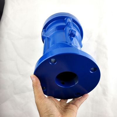 Vibratore pneumatico in lega di alluminio SK80 che genera 1-1,5 kgm/s di impatto per un'efficienza ottimale