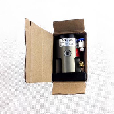 Vibratore pneumatico lineare Forza centrifuga costante 782N-2039N Intervallo di frequenza 2618-4320 Min-1