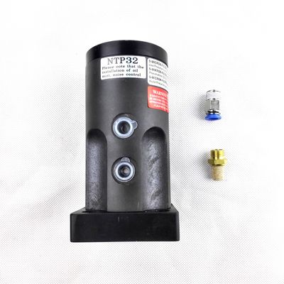 NTP32 Vibratori pneumatici per pressione di lavoro da 2 a 6 bar Temperatura ambiente da 5 a 60 C NTP25