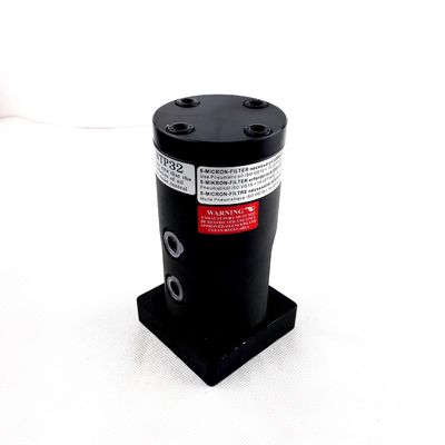 NTP32 Vibratori pneumatici per pressione di lavoro da 2 a 6 bar Temperatura ambiente da 5 a 60 C NTP25