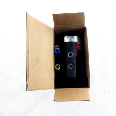 NTP32 Vibratori pneumatici per pressione di lavoro da 2 a 6 bar Temperatura ambiente da 5 a 60 C NTP25