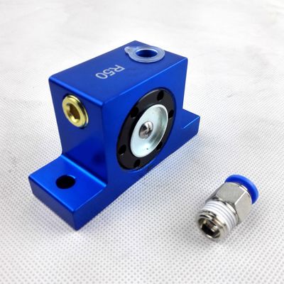 Vibratore a rulli R50 Vibratori pneumatici Modello fino a 140.C Temperatura di lavoro