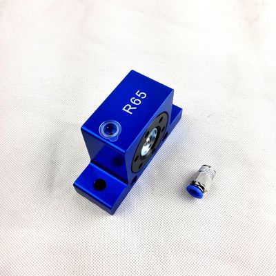 R65 Vibratore pneumatico a rulli da 10000 a 36000 giri al minuto Frequenza 1070-12500 N Forza centrifuga