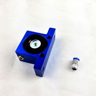 R65 Vibratore pneumatico a rulli da 10000 a 36000 giri al minuto Frequenza 1070-12500 N Forza centrifuga