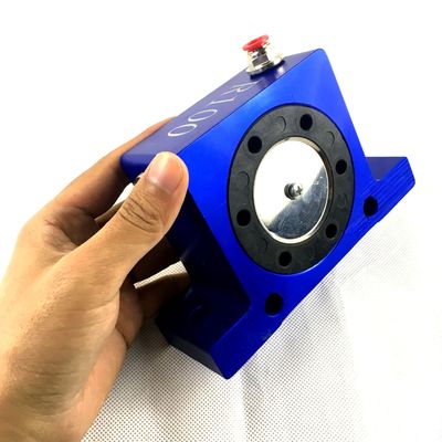 Vibratore pneumatico a rulli R100 36000 giri al minuto Frequenza nominale per vibrazioni industriali