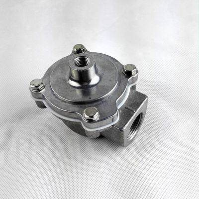 Valvole a getto d'impulso ASCO G3/4 G353A041 con diaframma TPE o CR per applicazioni ad aria a temperatura da -40/-20 a 85.C