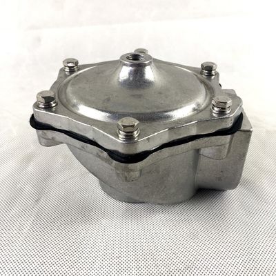 Dimensione del tubo G1 1/2 G353A045 Valvole a getto di impulso ASCO per 0-8 5 bar dimensione di orificio 52 Corpo a filo TPE/CR Diaframma