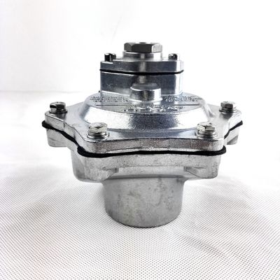 Valvola a getto d'impulso ASCO G353A046 Grandezza del tubo 1 1/2 pollici per fluidi d'aria Temperatura ambiente -20 a 85.C Grandezza del tubo 1 1/2