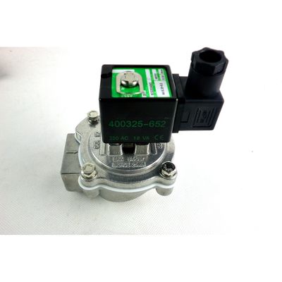 ASCO SCG353A043 Valvole a impulso di grado industriale di apertura 20 mm G3/4 Precisione CR Valvole a impulso a diaframma
