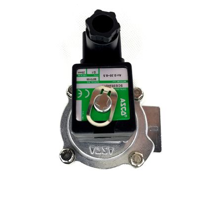 SCG353A044 Valvole a getto ad impulso d'aria ASCO Tubo dimensione 1 orificio dimensione 25 Temperatura ambiente -20 a +85°C