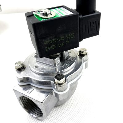 SCG353A044 Valvole a getto ad impulso d'aria ASCO Tubo dimensione 1 orificio dimensione 25 Temperatura ambiente -20 a +85°C