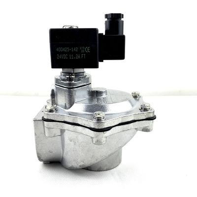 Valvole a getto a impulso del diaframma SCG353A047 ASCO G1 1/2 -20 a 85.C Intervallo di temperatura ambiente