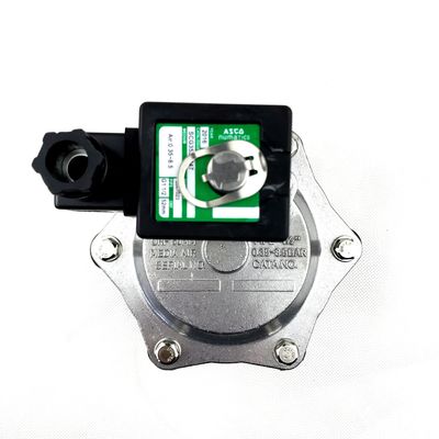 Valvole a getto a impulso del diaframma SCG353A047 ASCO G1 1/2 -20 a 85.C Intervallo di temperatura ambiente