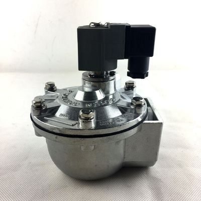 G1 1/2'' Pulse Jet Valves GOYEN CA35T 35mm Dimensione dell'orificio Intervallo di pressione 5-125 Psi