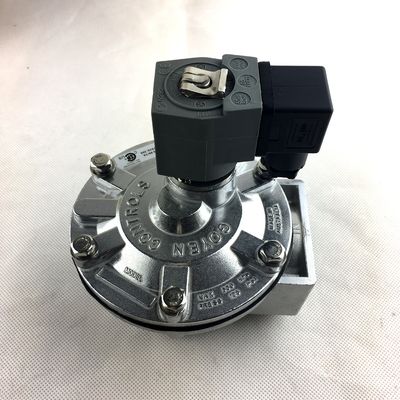 G1 1/2'' Pulse Jet Valves GOYEN CA35T 35mm Dimensione dell'orificio Intervallo di pressione 5-125 Psi