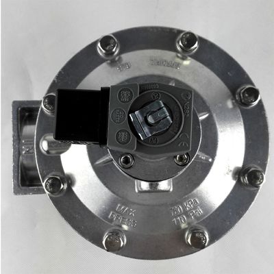 GOYEN CA50T Valvole pneumatiche di diaframma ad impulso con porte a filo G2'' Pilot integrale