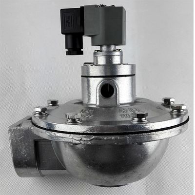 GOYEN CA50T Valvole pneumatiche di diaframma ad impulso con porte a filo G2'' Pilot integrale