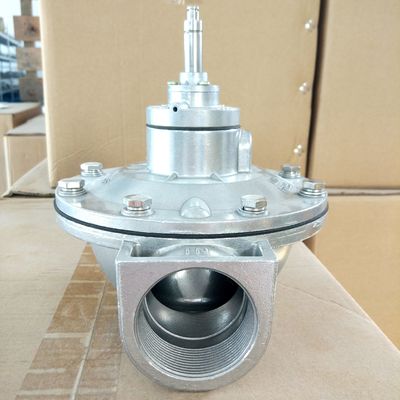 GOYEN CA50T Valvole pneumatiche di diaframma ad impulso con porte a filo G2'' Pilot integrale