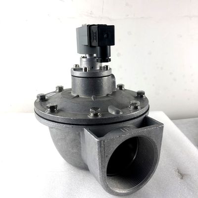 CA62T Pulse Jet Valve G2 1/2'' GOYEN 62mm Corpo in alluminio 5-125 psi Pressione