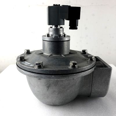 CA62T Pulse Jet Valve G2 1/2'' GOYEN 62mm Corpo in alluminio 5-125 psi Pressione