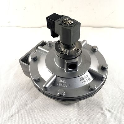 GOYEN CA76T Collettore di polvere Valvola del diaframma Port Size G3'' angolo destro pilota integrale