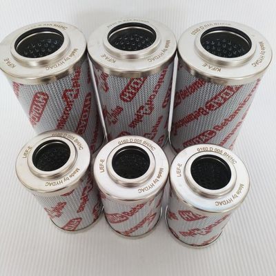 0240 R 025 W/- KB Hedek Folding filtro in acciaio inossidabile elemento idraulico