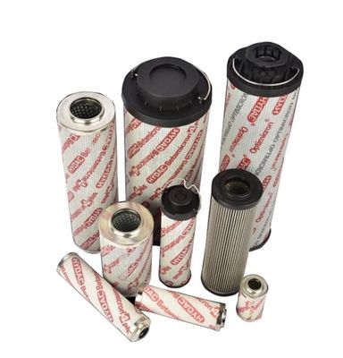 0280 D 010 SUL HYDAC Fibra di vetro Elemento di filtro pieghevole per la rimozione delle impurità dell'olio