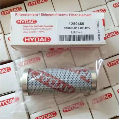 0110 R 200 W/HC HYDAC Elementi di filtro idraulici Elementi di filtro pieghevoli in acciaio inossidabile