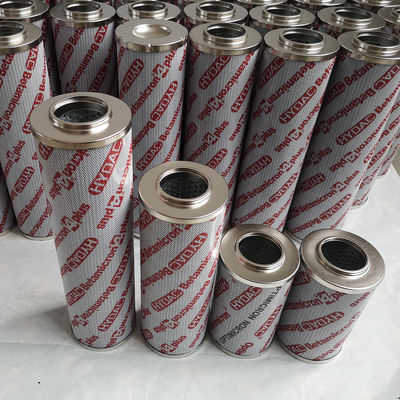 0160 R 005 BN4HC /-V Elementi filtranti pieghevoli di precisione per sistemi di filtrazione idraulici