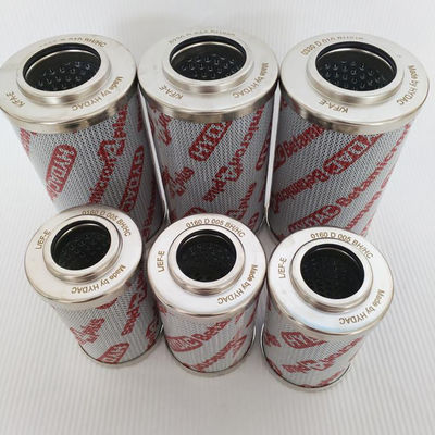 1~100μm Ax1e101-01d10V/-W Eh filtro di aspirazione della pompa principale dell'olio